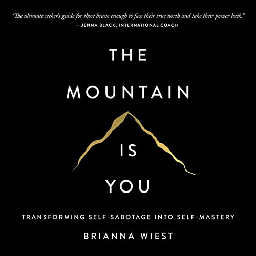 The Mountain is You book cover